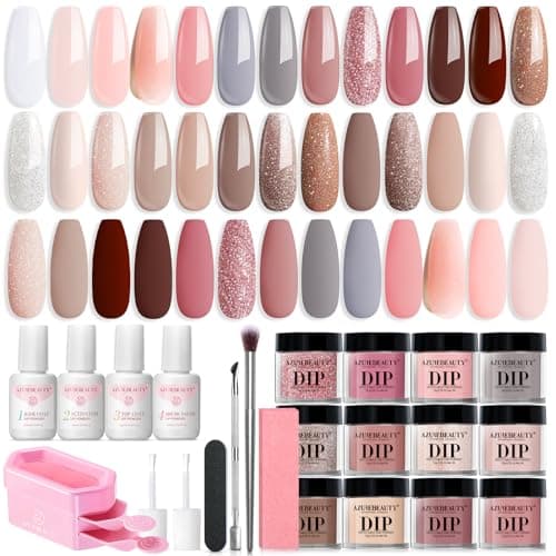 8 Best Dip Powder Kits Home in 2026 — Salon-Quality Nails Without the Lamp