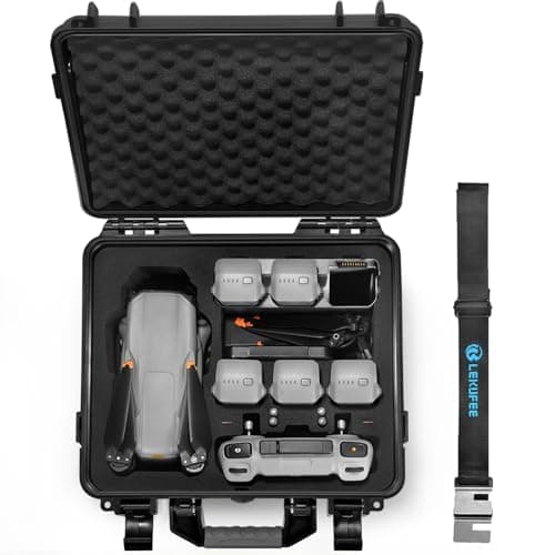 6 Best Drone Backpacks and Hard Cases for Air Travel in 2026 — Safer Carry-On Protection for DJI Gear