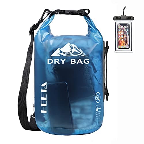 4 Best Dry Bags in 2026 — Lightweight Waterproof Protection for Travel, Kayak, and Beach Trips