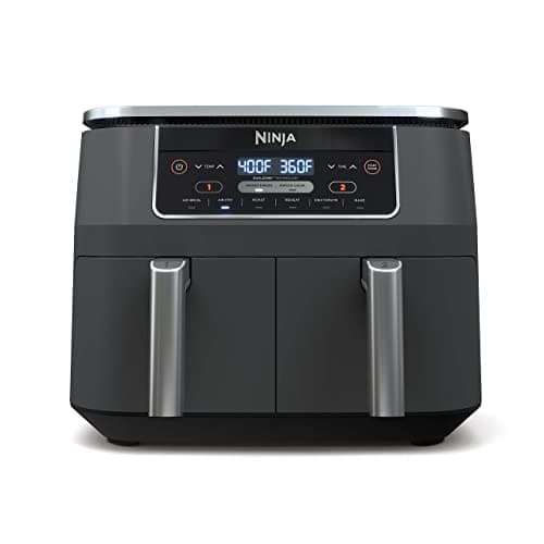 8 Best Dual Basket Air Fryers in 2026 — Faster Family Meals With Sync-Finish Cooking