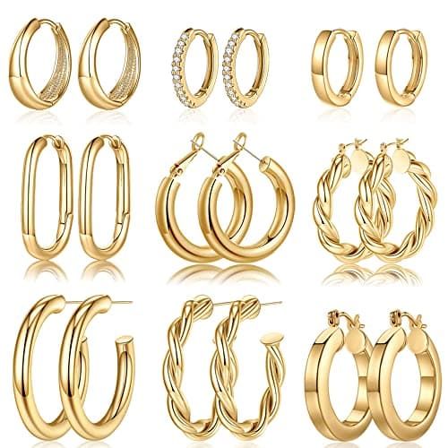 8 Best Earrings Everyday in 2026 — Comfortable, Hypoallergenic Picks for All-Day Wear