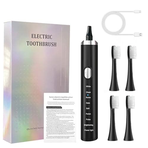Best Electric Toothbrushes Under $50 for Every Budget in 2026: Ranked by Price & Performance