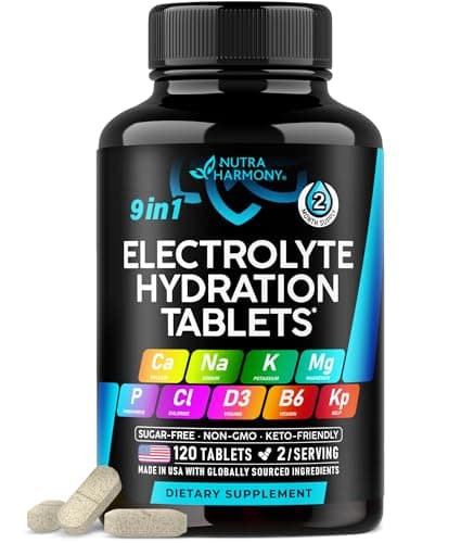 8 Best Electrolyte Supplements in 2026 — Fast Hydration, Clean Ingredients, and Better Value