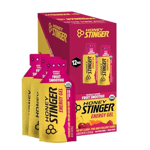 8 Best Energy Gels for Running in 2026 — Fast Fuel for Training, Racing, and Long Runs