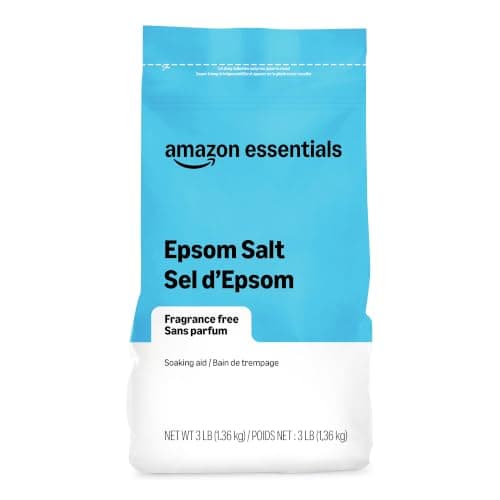 8 Best Epsom Salts in 2026 — Top Picks for Relaxing Baths, Foot Soaks, and Better Value