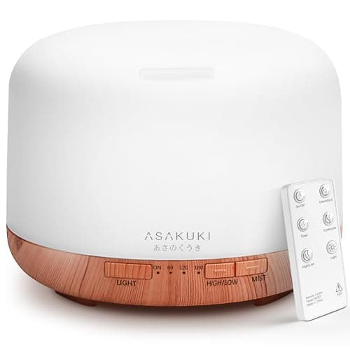 8 Best Essential Oil Diffusers in 2026 — Quiet, Stylish, and Easy-to-Use Picks