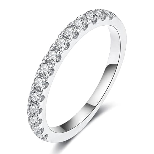 7 Best Eternity Rings for Anniversary in 2026 — Beautiful Sparkle at Every Budget