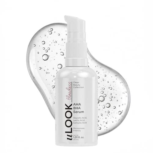 8 Best Exfoliants AHA BHA in 2026 — Brighter Skin, Smoother Texture, and Clearer Pores