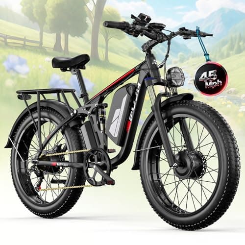8 Best Fat Tire E-Bikes in 2026 — Top Picks for Snow, Sand, and Off-Road Power