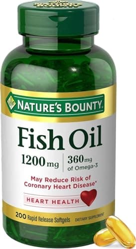 8 Best Fish Oil Supplements in 2026 — Clean Omega-3 Support for Heart, Brain & Joint Health