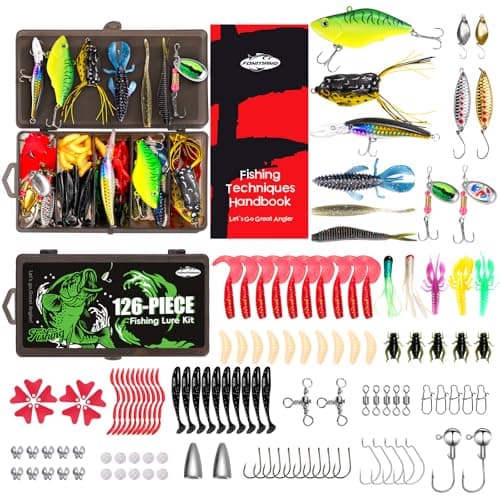 7 Best Fishing Lures in 2026 — Top Picks for More Strikes in Freshwater and Saltwater