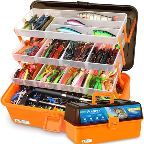 3 Best Fishing Tackle Boxes in 2026 — Better Organization for Every Trip