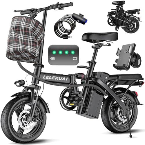 8 Best Folding E-Bikes in 2026 — Compact, Portable Picks for Easier Commuting