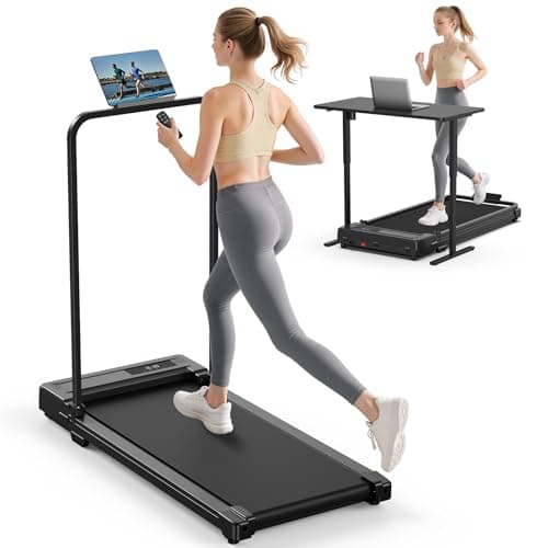 8 Best Folding Treadmills in 2026 — Space-Saving Picks for Walking, Jogging, and Running