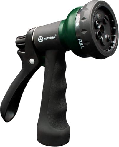 8 Best Garden Hose Nozzles in 2026 — Tough, Leak-Resistant Picks for Easier Watering