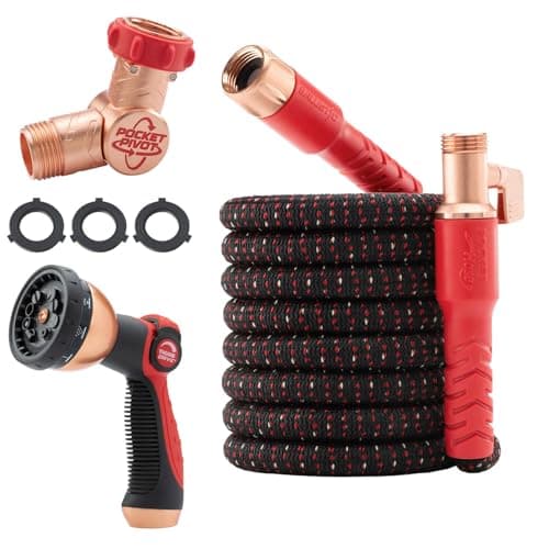 8 Best Garden Hoses in 2026 — Flexible, Kink-Free Picks for Easier Watering