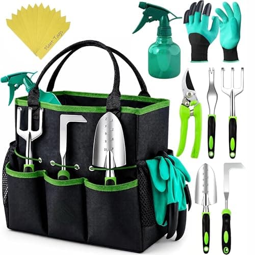 8 Best Garden Tool Sets in 2026 — Durable, Ergonomic Picks for Easier Gardening