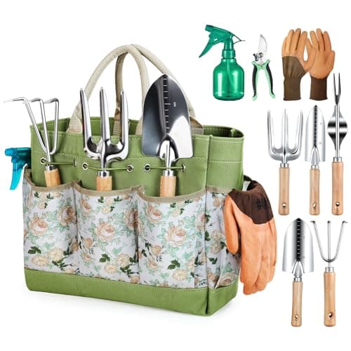 8 Best Gardening Tools in 2026 — Durable, Ergonomic Sets for Easier Planting and Pruning
