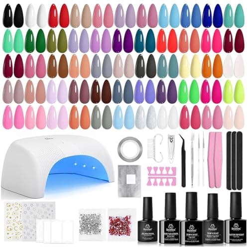 8 Best Gel Nail Kits Home in 2026 — Salon-Style Manicures Without the Salon Price