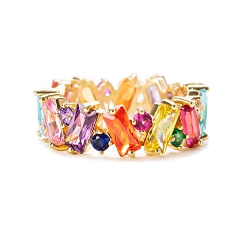8 Best Gemstone Cocktail Rings for Women in 2026 — Sparkly Statement Picks for Every Budget