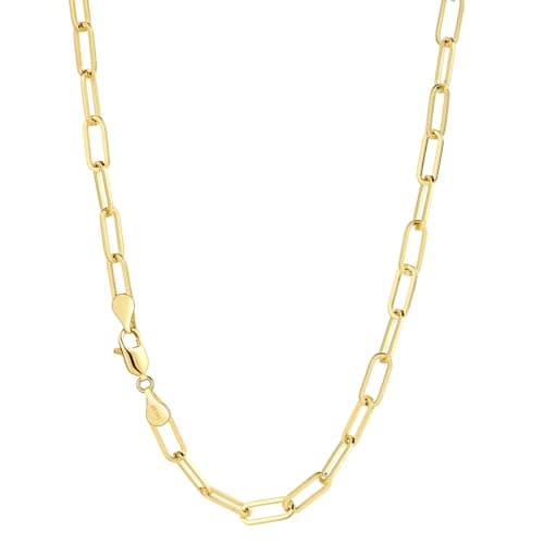 4 Best Gold-Filled Paperclip Necklaces in 2026 — Tarnish-Resistant Styles for Everyday Layering