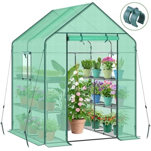 7 Best Greenhouses in 2026 — Top Picks for Year-Round Growing, Small Spaces, and Cold-Weather Protection