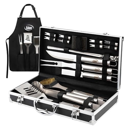 7 Best Grill Accessories in 2026 — Top Picks for Better BBQ, Faster Prep, and Easier Cleanup