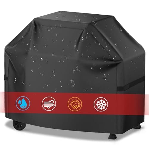 8 Best Grill Covers in 2026 — Weatherproof Protection That Actually Stays Put