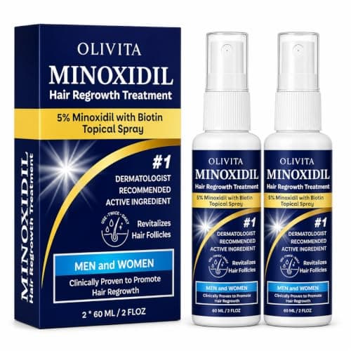 8 Best Hair Loss Treatments Men 2026 — Top Picks for Thicker Hair, Easier Use, and Real-World Value