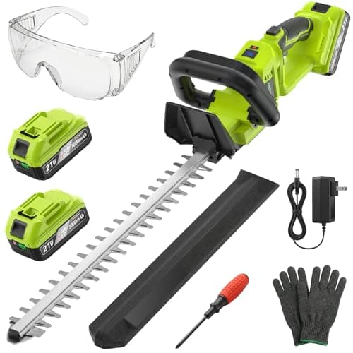 2 Best Hedge Trimmers in 2026 — Cleaner Cuts with Less Effort