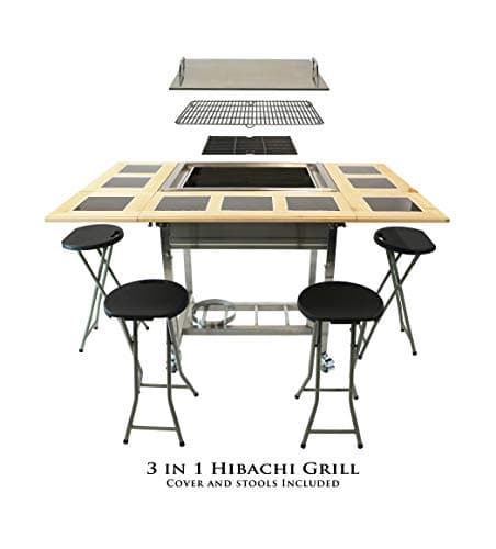 3 Best Hibachi and Teppanyaki Grills in 2026 — Better Searing, Bigger Gatherings, and Easier Tabletop Cooking