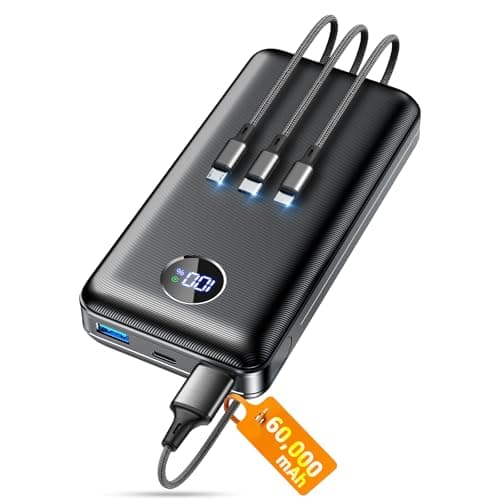 8 Best High Capacity Power Banks in 2026 — Long-Lasting Backup Power for Travel, Camping, and Emergencies