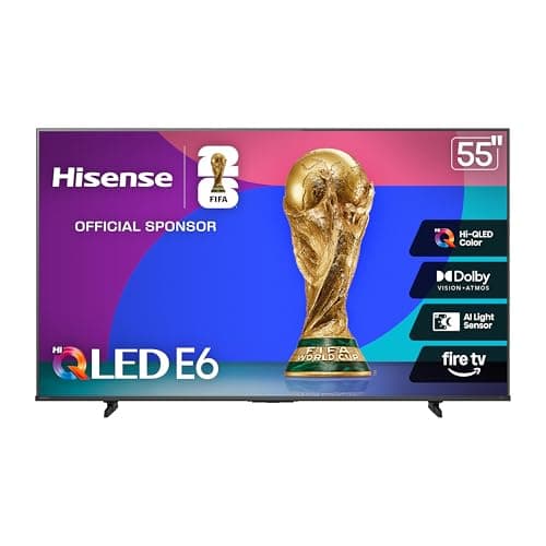 8 Best Hisense TVs in 2026 — Smart Picks for Better Picture, Gaming, and Value