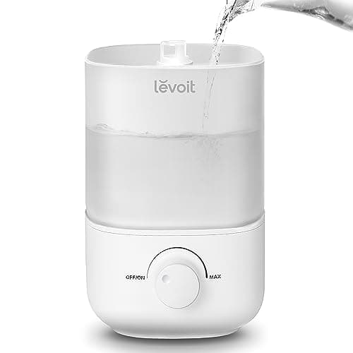 8 Best Humidifiers in 2026 — Quiet, Easy-Fill Picks for Bedrooms, Nurseries, and Large Rooms