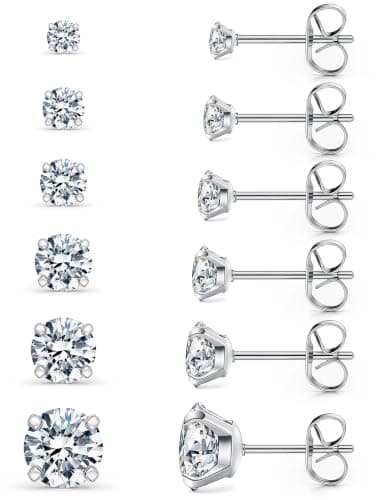 8 Best Hypoallergenic Earrings in 2026 — Best Picks for Sensitive Ears Without Irritation