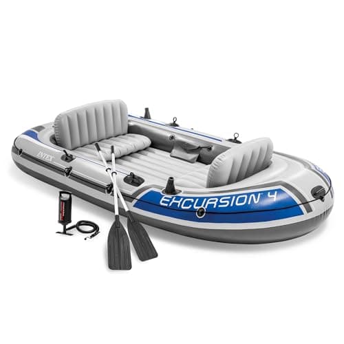2 Best Inflatable Boats in 2026 — Easy Family Fun, Fishing, and Lake-Day Versatility