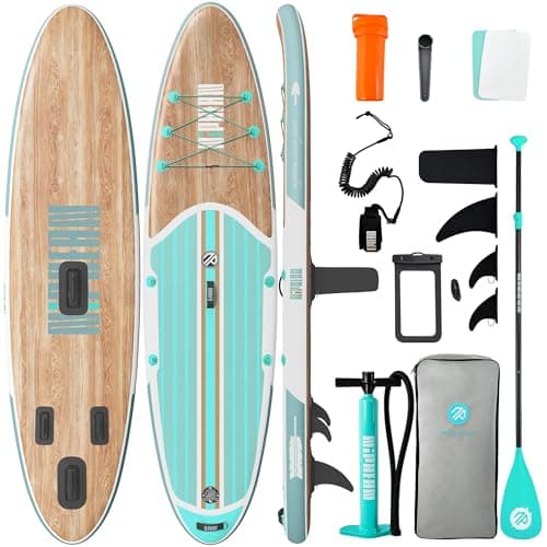 8 Best Inflatable Paddleboards in 2026 — Stable, Portable Picks for Beginners, Families, and All-Around Fun