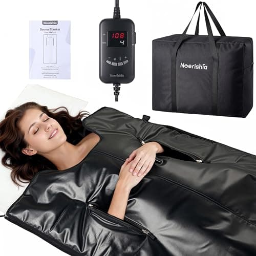 8 Best Infrared Sauna Blankets for Recovery in 2026 — Best Picks for Faster Post-Workout Relief