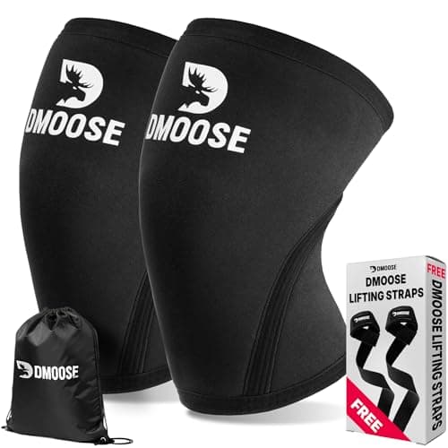 8 Best Knee Sleeves for Lifting in 2026 — Top Picks for Heavy Squats, Stability, and Joint Support