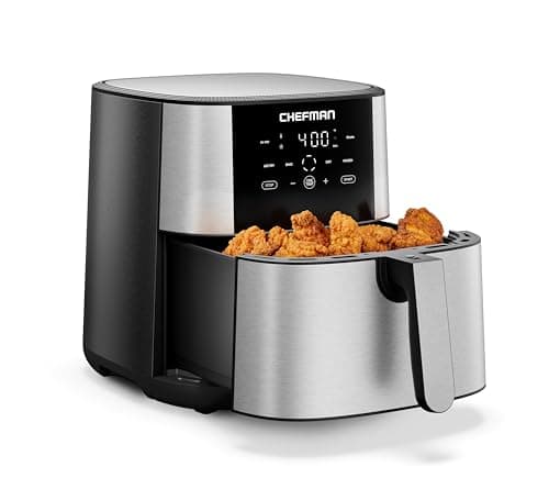 8 Best Large Air Fryers in 2026 — Bigger Batches, Crispier Results, Faster Family Meals
