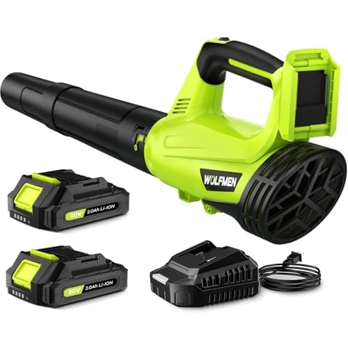 8 Best Leaf Blowers in 2026 — Top Picks for Faster Cleanup, Less Fatigue, and Better Yard Control