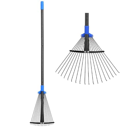 5 Best Leaf Rakes in 2026 — Top Picks for Faster, Easier Yard Cleanup