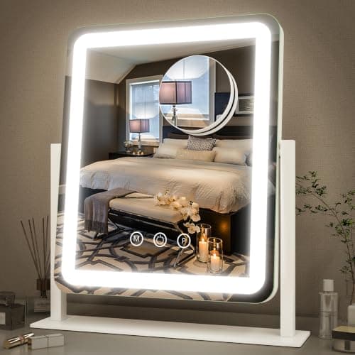 8 Best Lighted Vanity Mirrors in 2026 — Brighter Makeup, Better Detail, Less Guesswork