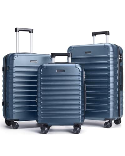 8 Best Lightweight Luggage in 2026 — Easy Rolling, Low-Weight Picks for Smarter Travel