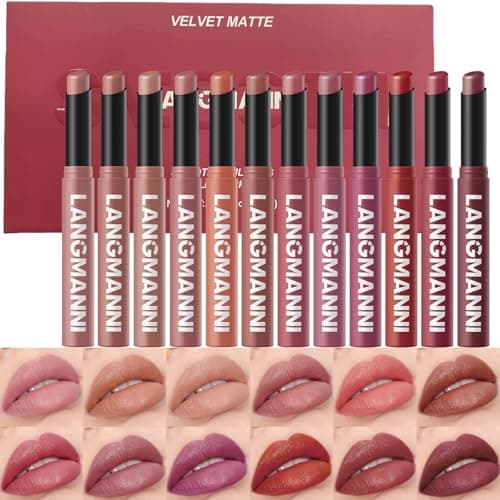 8 Best Lipsticks in 2026 — Long-Wear Color, Comfort, and Budget-Friendly Picks