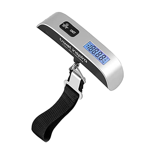 8 Best Luggage Scales in 2026 — Avoid Overweight Bag Fees Before You Fly