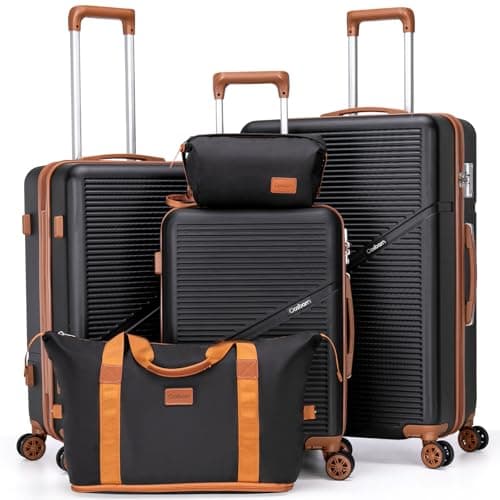 8 Best Luggage Sets 2026 — Durable, Easy-Rolling Options for Smarter Travel