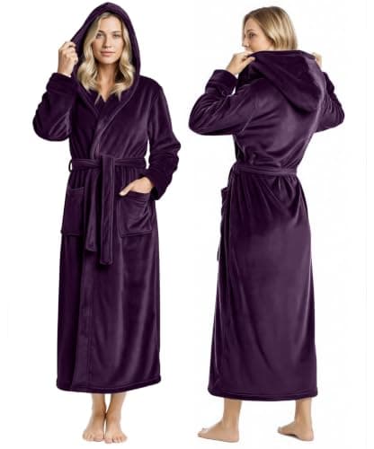 8 Best Luxury Women’s Bathrobes in 2026 — Softest, Warmest, Most Spa-Like Picks