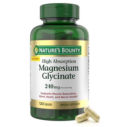 8 Best Magnesium Glycinate in 2026 — Gentle Absorption for Sleep, Relaxation, and Everyday Recovery