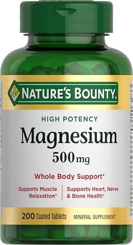 8 Best Magnesium Supplements in 2026 — Best Picks for Form, Sleep, and Value